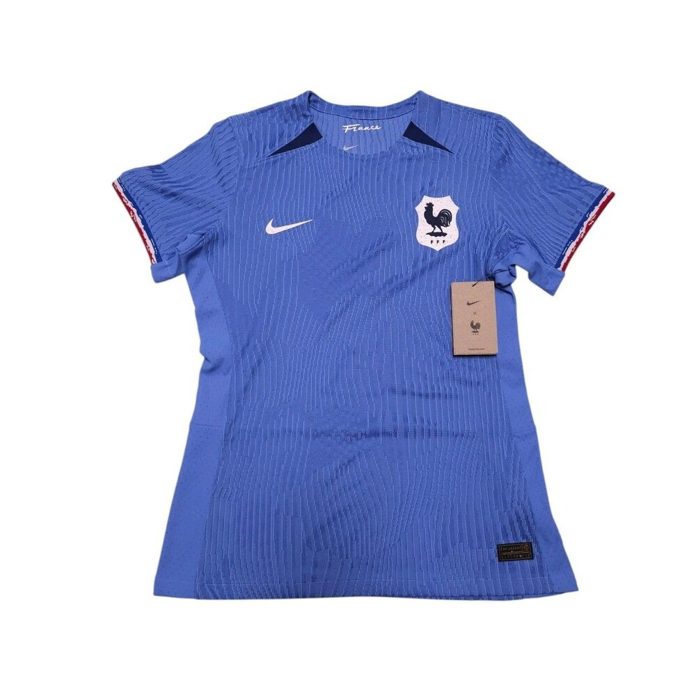 Nike 2023 24 France International Womens Jersey Size Medium Home $165 DR3858 450